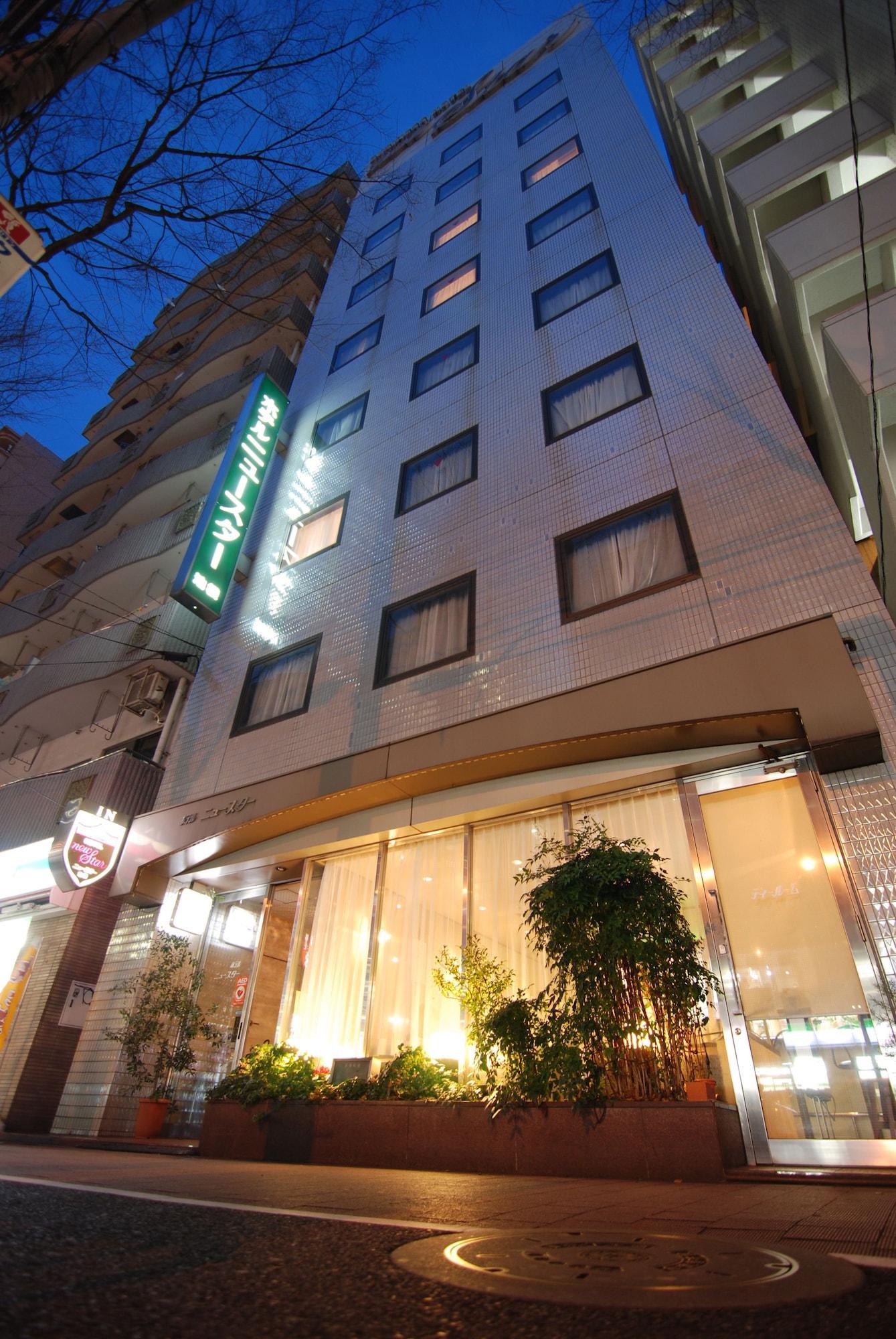 Hotel New Star Ikebukuro Tokyo Luaran gambar