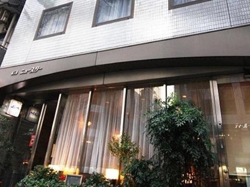 Hotel New Star Ikebukuro Tokyo Luaran gambar