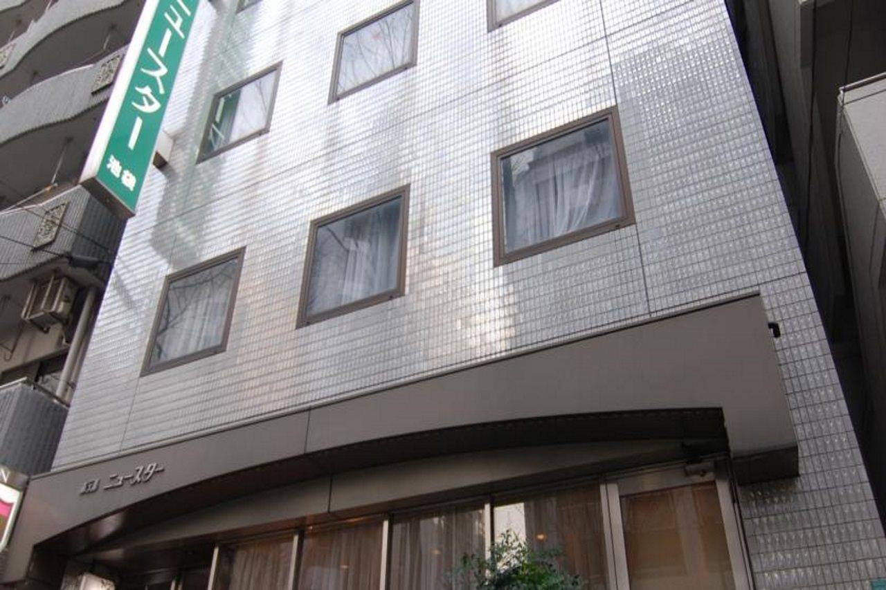 Hotel New Star Ikebukuro Tokyo Luaran gambar