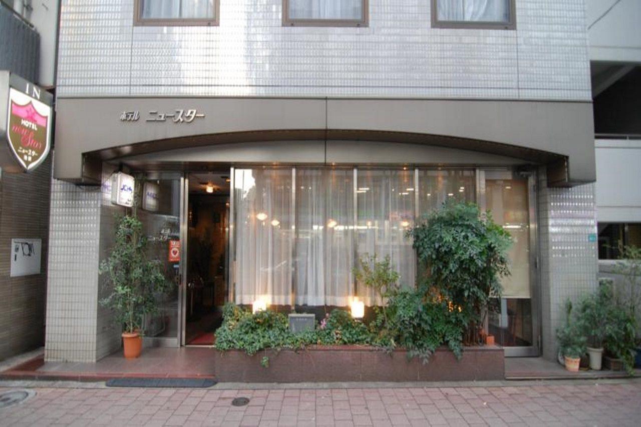 Hotel New Star Ikebukuro Tokyo Luaran gambar